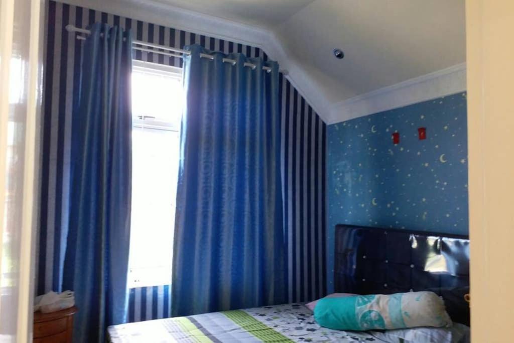 סיאנג'ור Villa Nils מראה חיצוני תמונה
