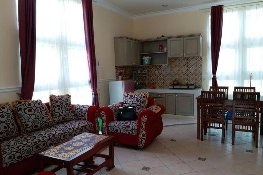 סיאנג'ור Villa Nils מראה חיצוני תמונה